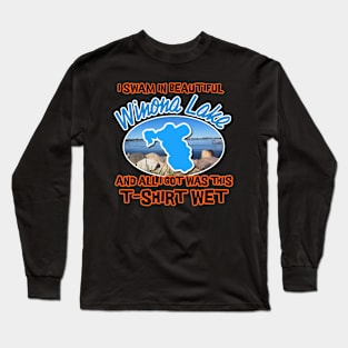 Winona Lake Long Sleeve T-Shirt